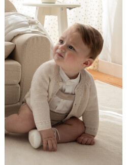 New Born Cardigan