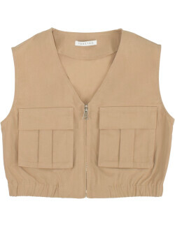 To Be Too Gilet