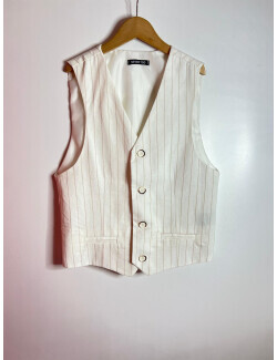 Never Too Gilet