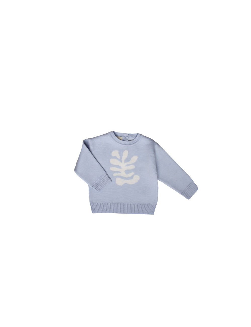 Abito NEONATO Maglificio Verona - 045201 Celeste QUIQUOQUABOUTIQUE.COM