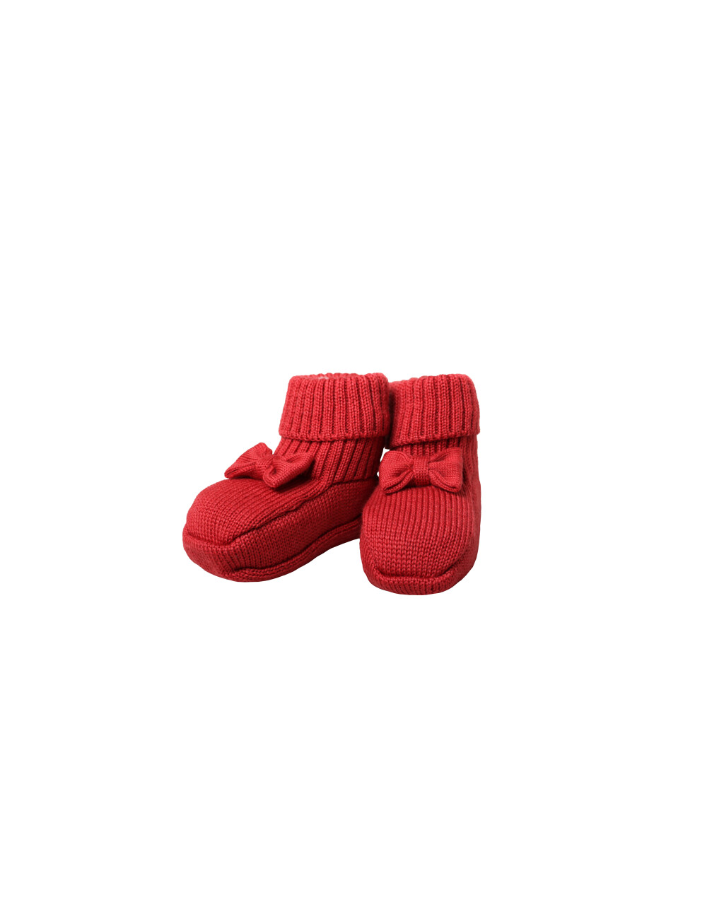 Scarpe NEONATO Maglificio Verona - 045253 Rosso QUIQUOQUABOUTIQUE.COM