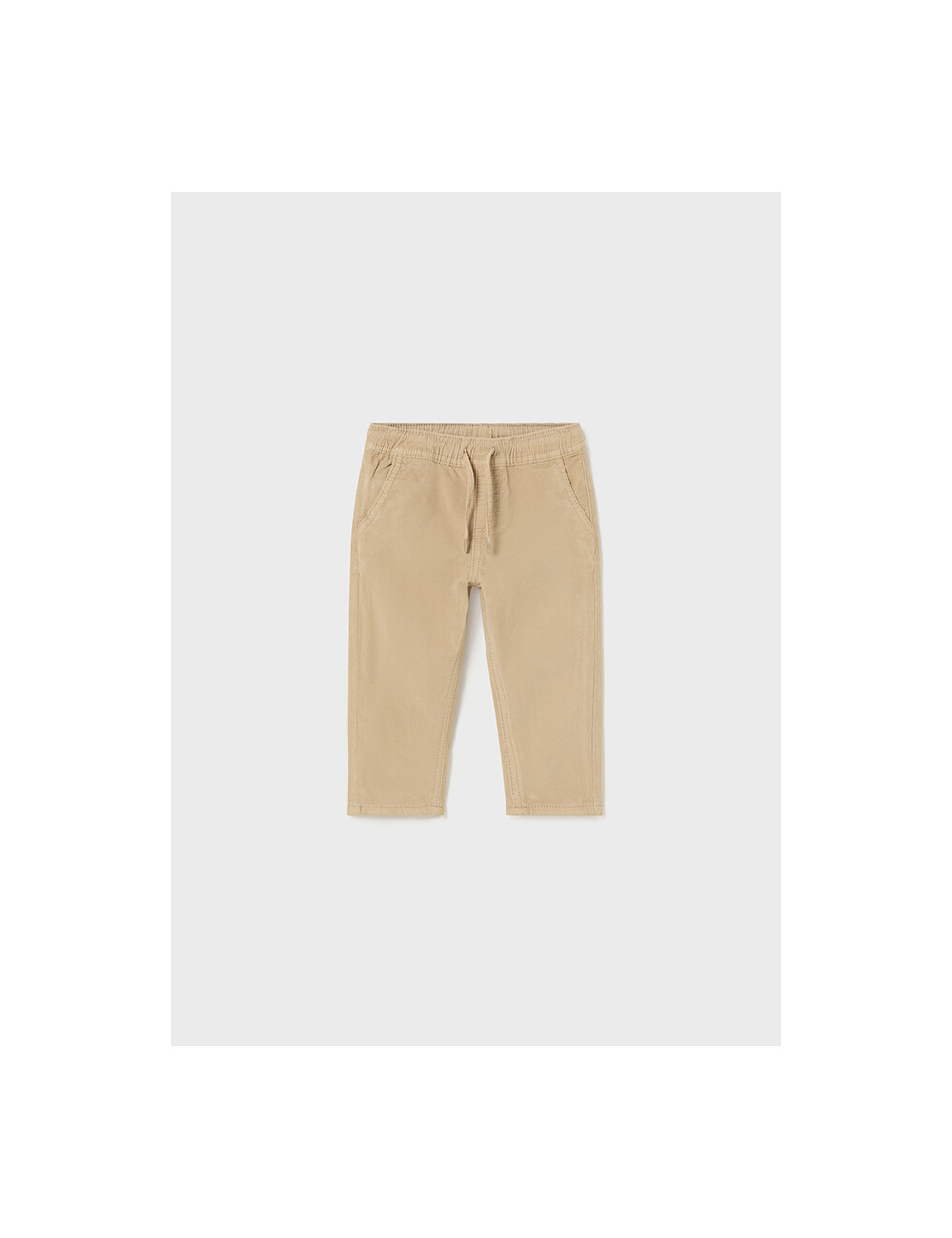 Pantaloni NEONATO Mayoral - 02537 Beige QUIQUOQUABOUTIQUE.COM
