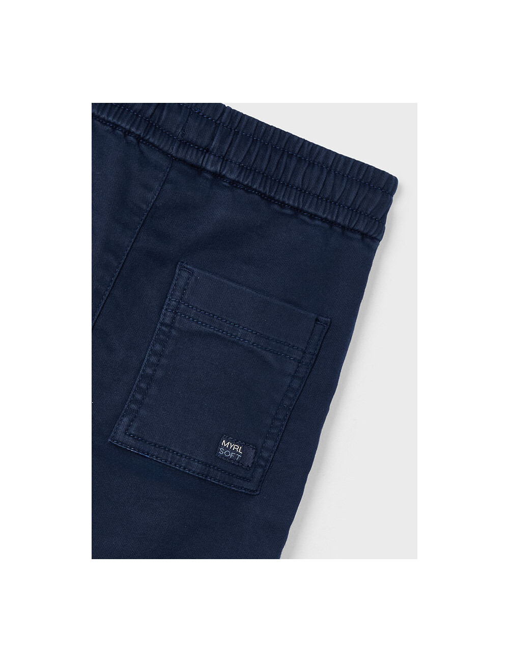 Pantaloni BAMBINO Mayoral - 04533 Indaco QUIQUOQUABOUTIQUE.COM