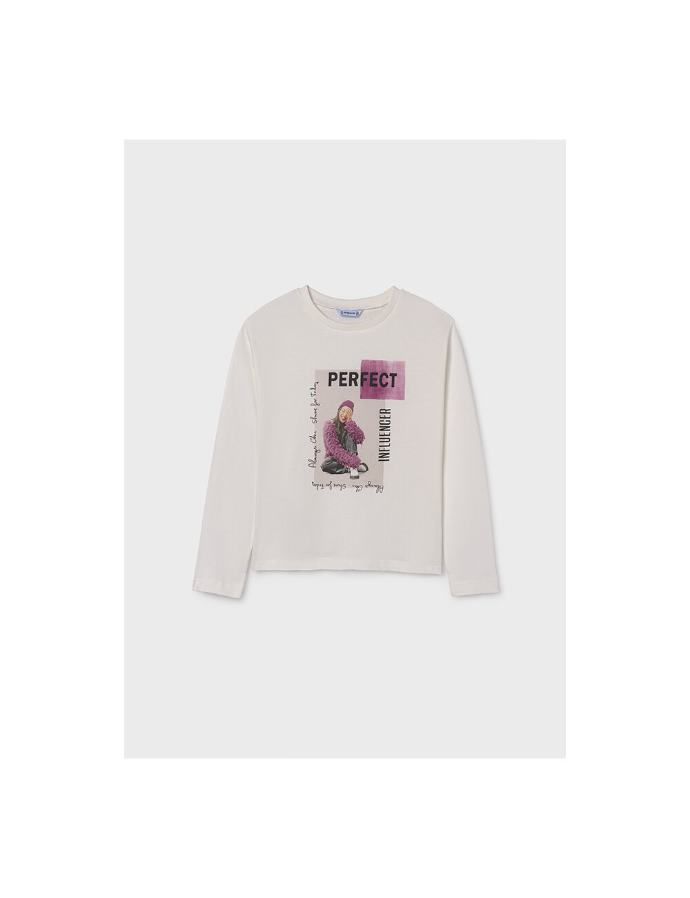Maglietta RAGAZZA Mayoral - 07009 Corda QUIQUOQUABOUTIQUE.COM