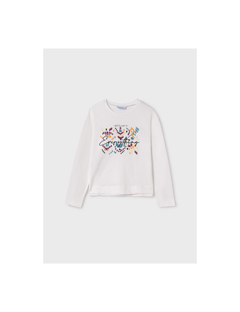 Maglietta RAGAZZA Mayoral - 07015 Corda QUIQUOQUABOUTIQUE.COM