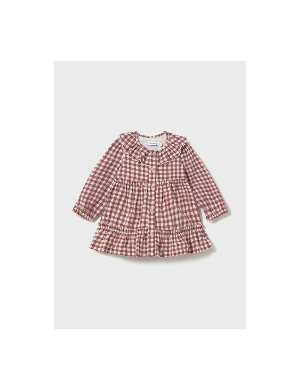 Abito NEONATO Mayoral - 02910 Rosa QUIQUOQUABOUTIQUE.COM