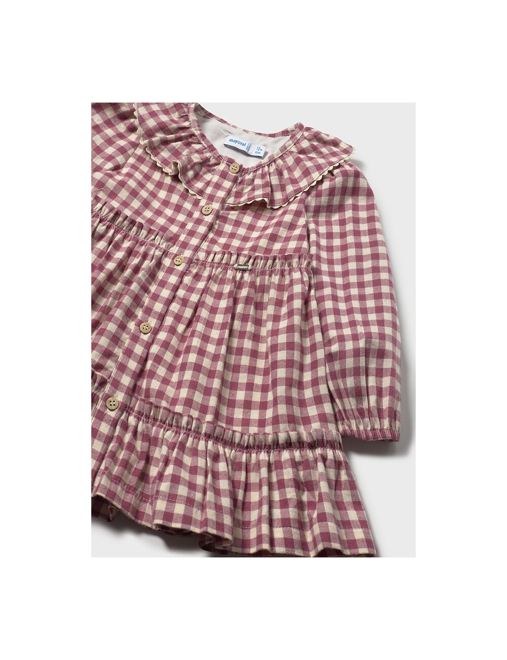 Abito NEONATO Mayoral - 02910 Rosa QUIQUOQUABOUTIQUE.COM