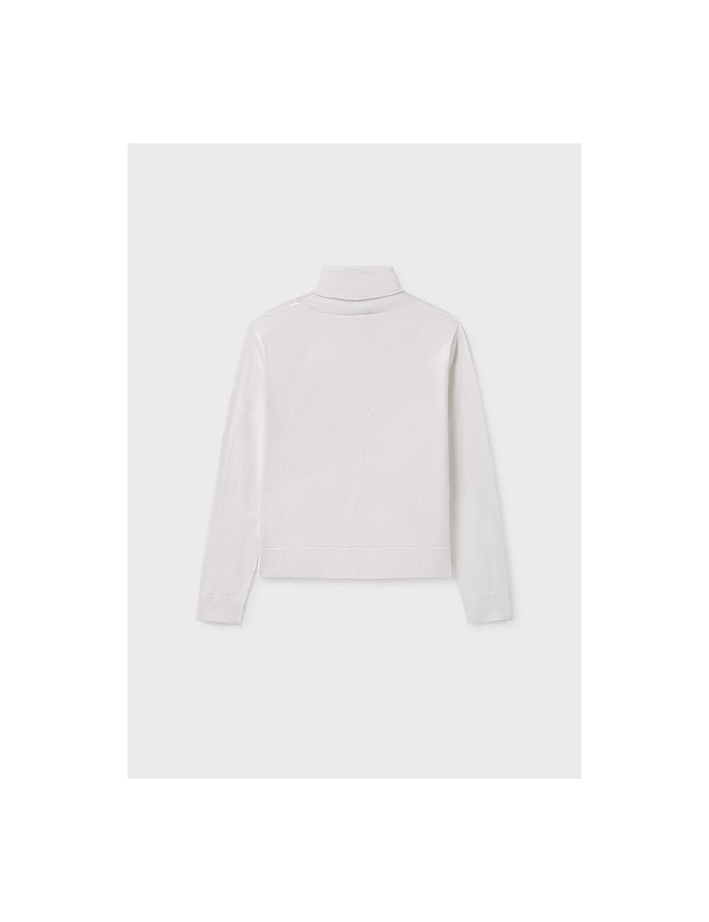 Maglia RAGAZZA Mayoral - 00345 Panna QUIQUOQUABOUTIQUE.COM