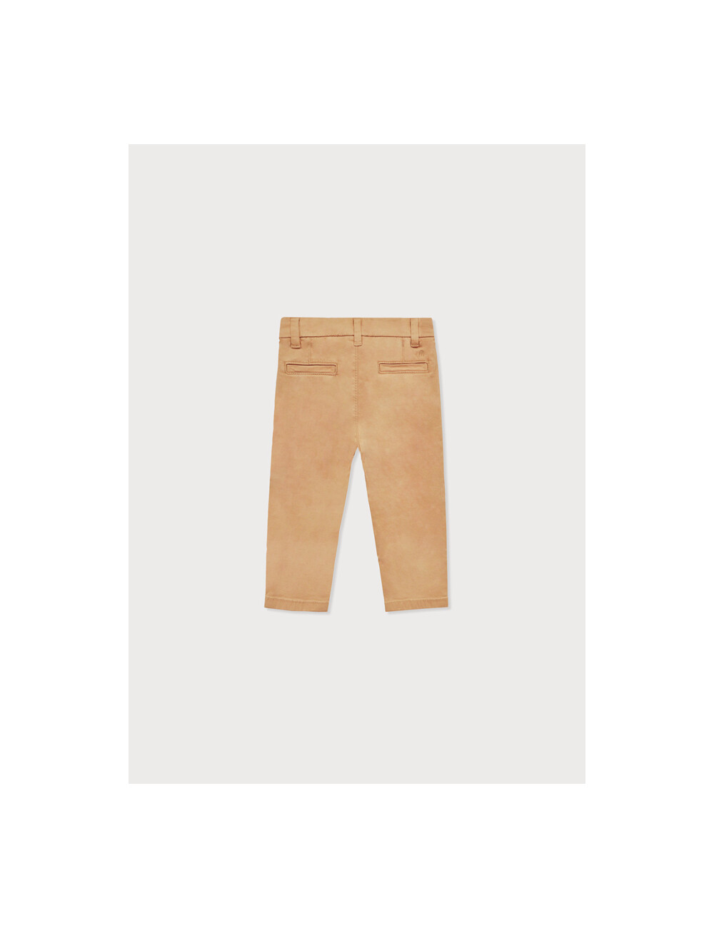 Pantaloni NEONATO Mayoral - 00521 Marrone QUIQUOQUABOUTIQUE.COM