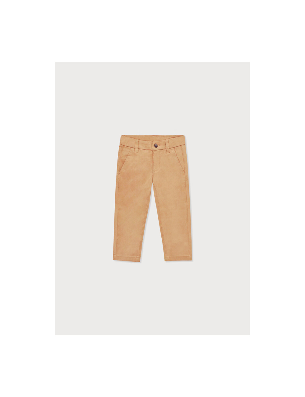 Pantaloni NEONATO Mayoral - 00521 Marrone QUIQUOQUABOUTIQUE.COM