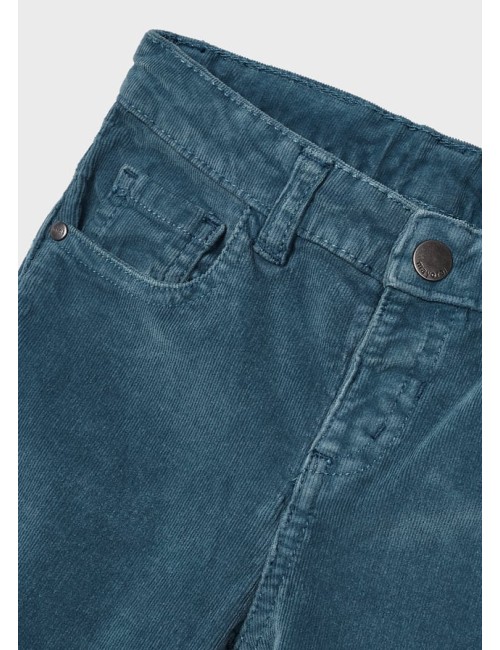Pantaloni BAMBINO Mayoral - 537/i23 Blu QUIQUOQUABOUTIQUE.COM