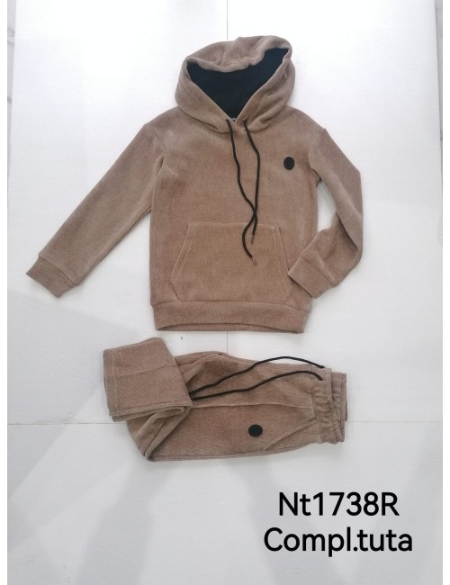   Never Too - Nt1738r Beige QUIQUOQUABOUTIQUE.COM
