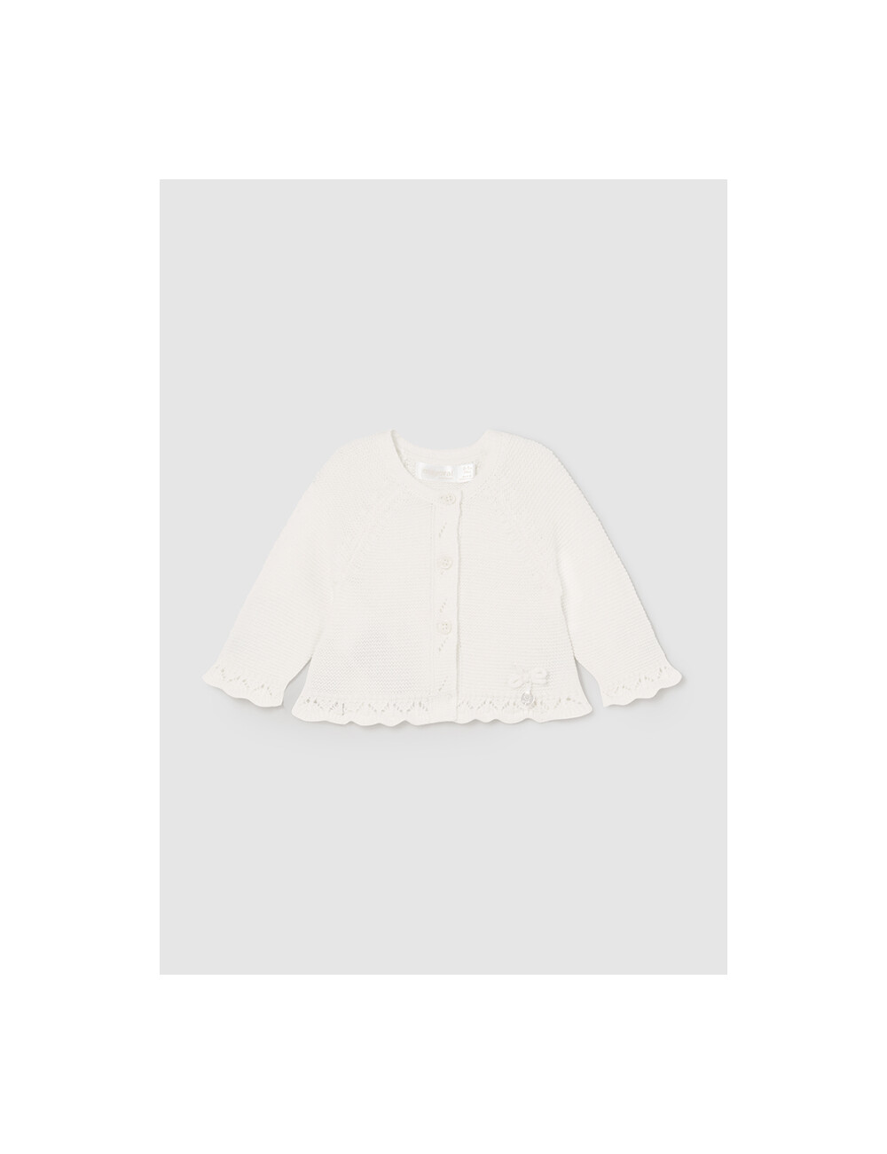 Giacca NEONATO New Born - 02301 Corda QUIQUOQUABOUTIQUE.COM
