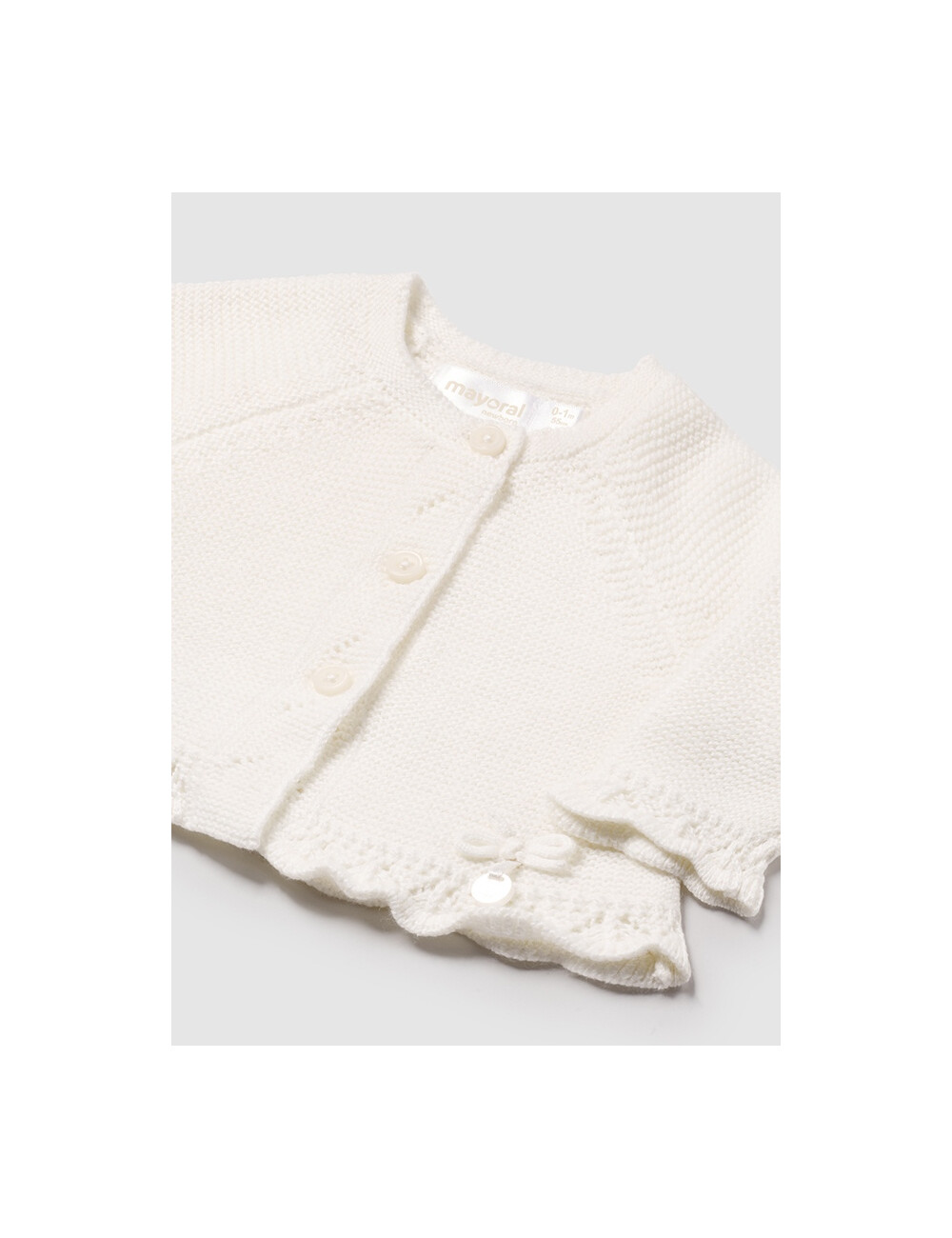 Giacca NEONATO New Born - 02301 Corda QUIQUOQUABOUTIQUE.COM