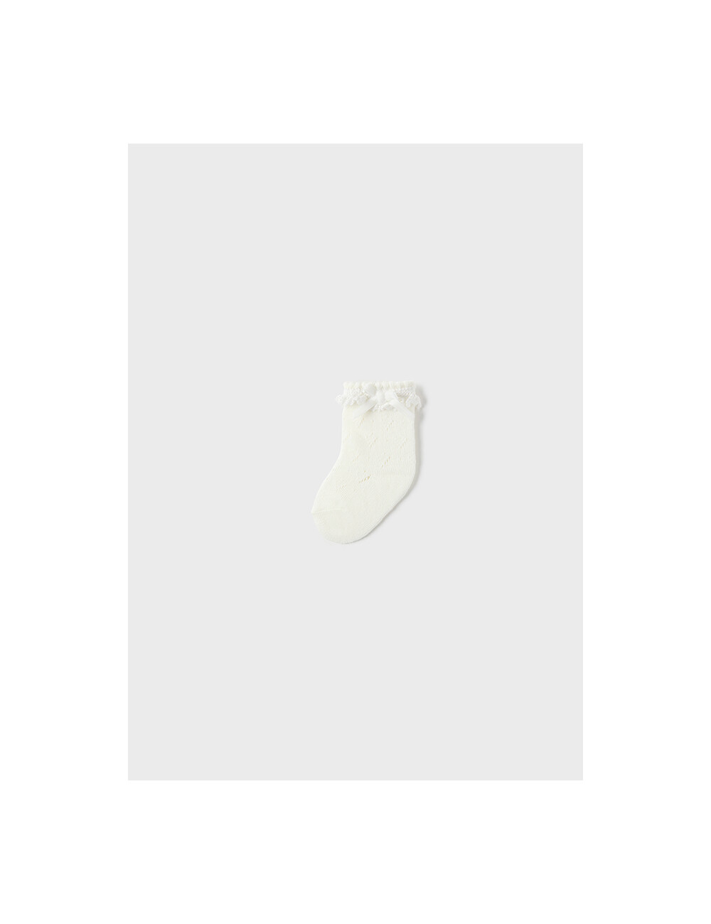 Calze NEONATO New Born - 09761 Corda QUIQUOQUABOUTIQUE.COM