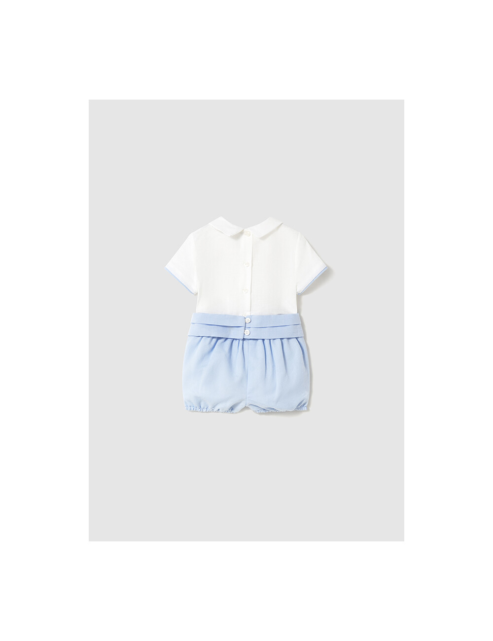 Neonato NEONATO New Born - 01214 Celeste QUIQUOQUABOUTIQUE.COM