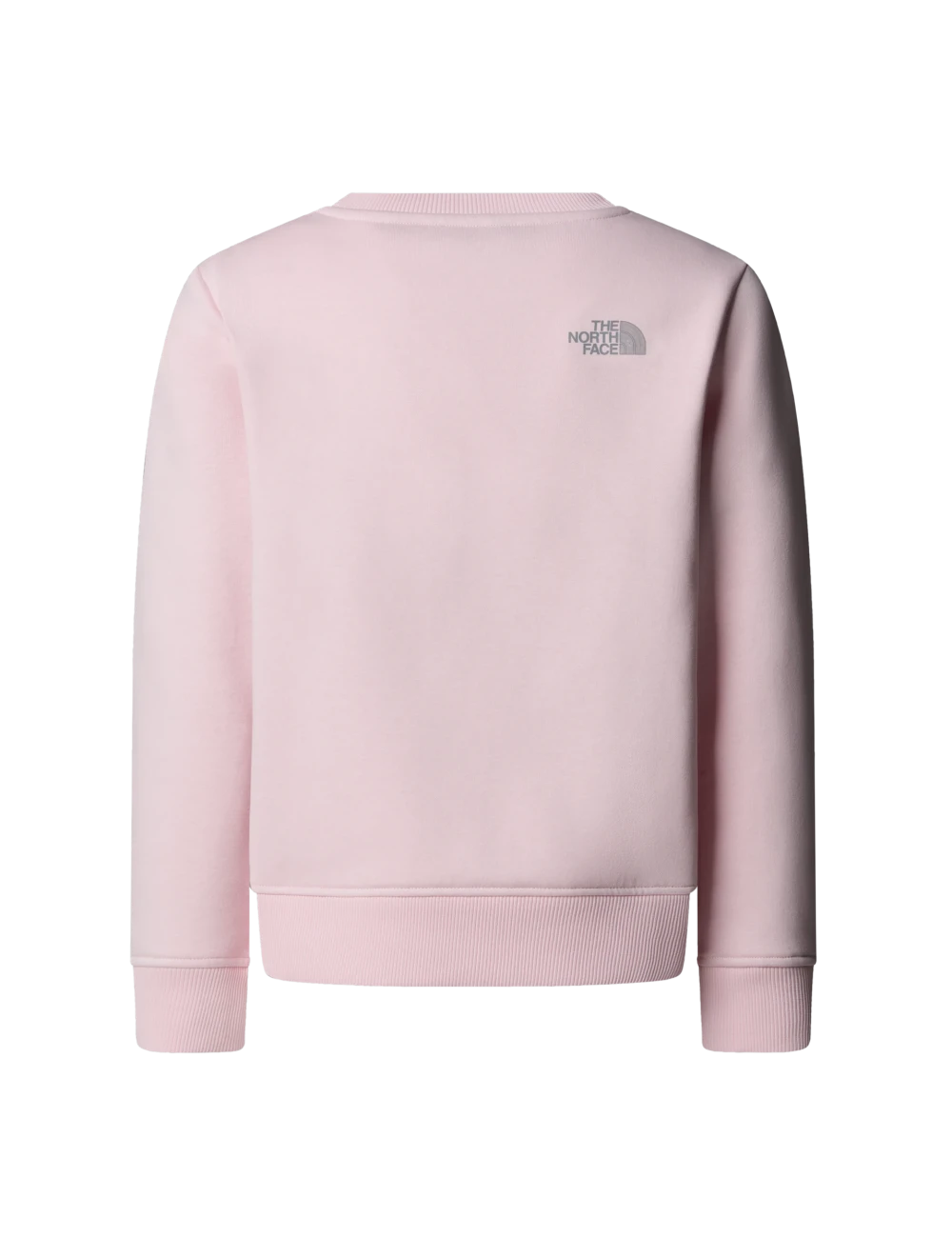 Felpa RAGAZZA The North Face - NF0A8EAPBP61 Rosa QUIQUOQUABOUTIQUE.COM