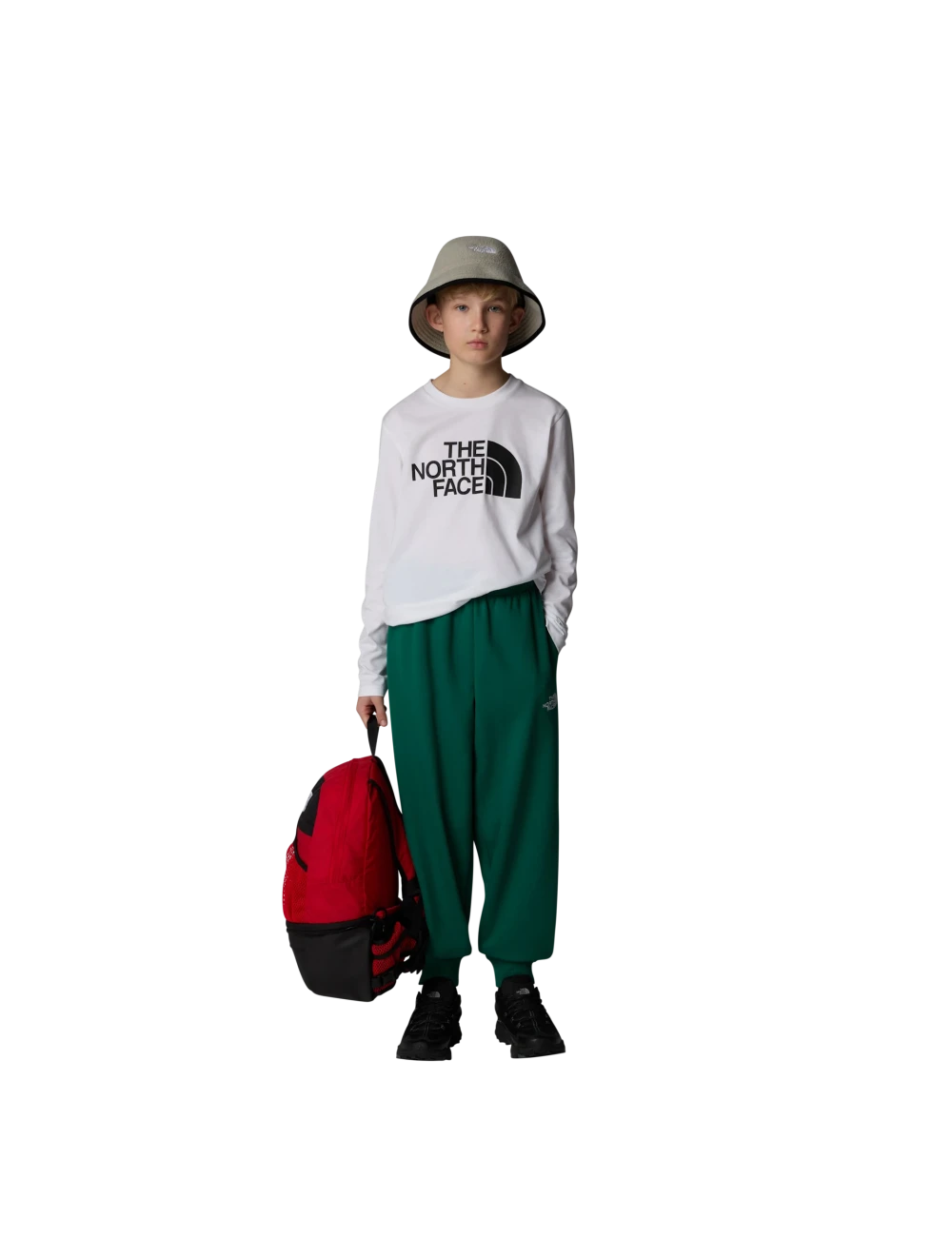 Maglietta UNISEX The North Face - NF0A89J2FN41 Bianco QUIQUOQUABOUTIQUE.COM