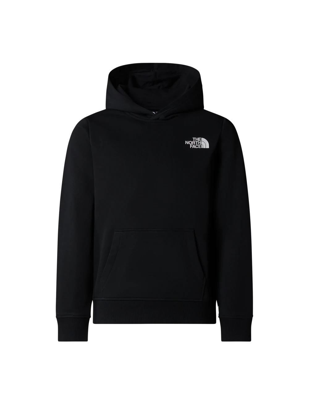 Felpa UNISEX The North Face - NF0A89H9JK31 Nero QUIQUOQUABOUTIQUE.COM