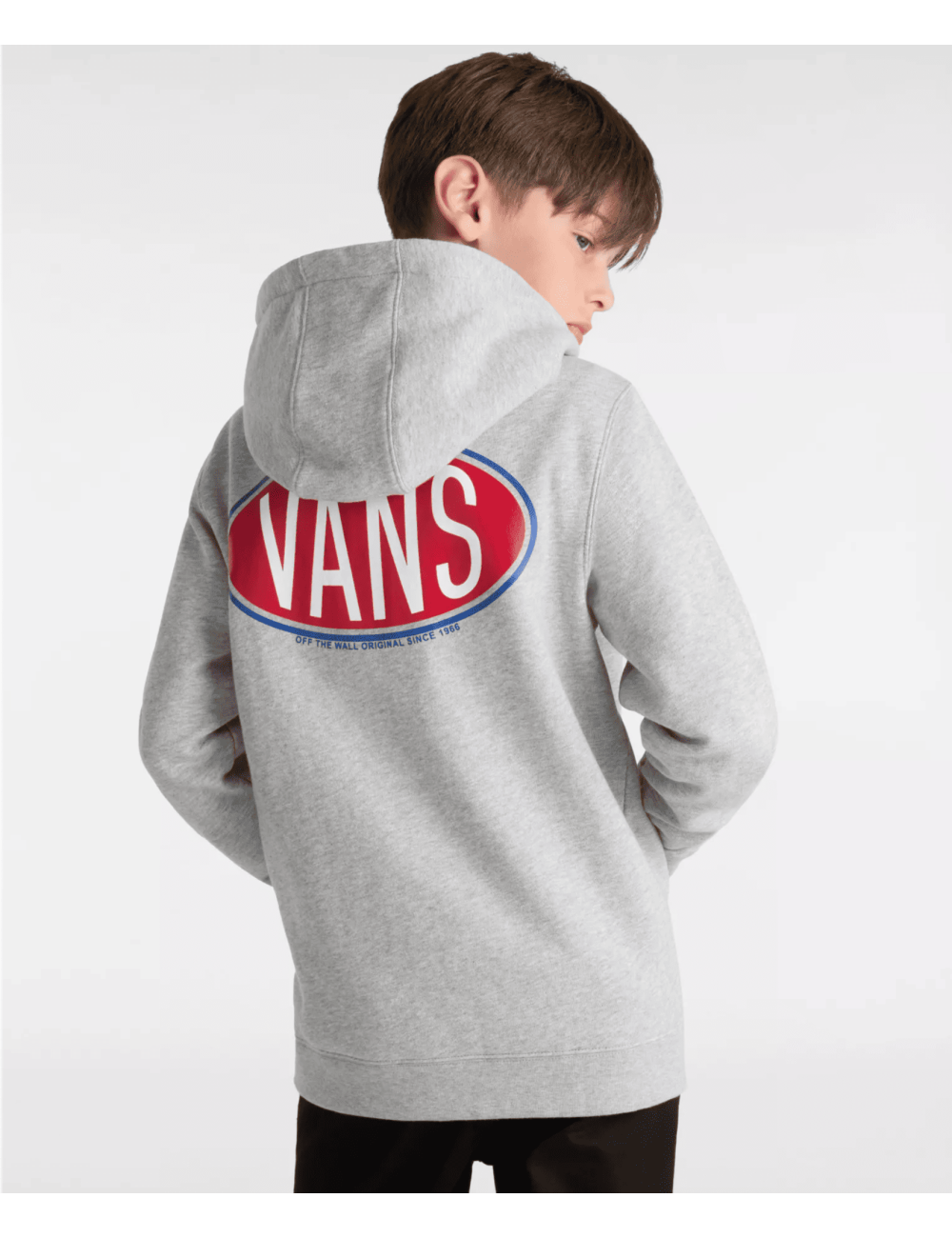 Felpa UNISEX Vans - VN000JQ302F1 Fantasia QUIQUOQUABOUTIQUE.COM