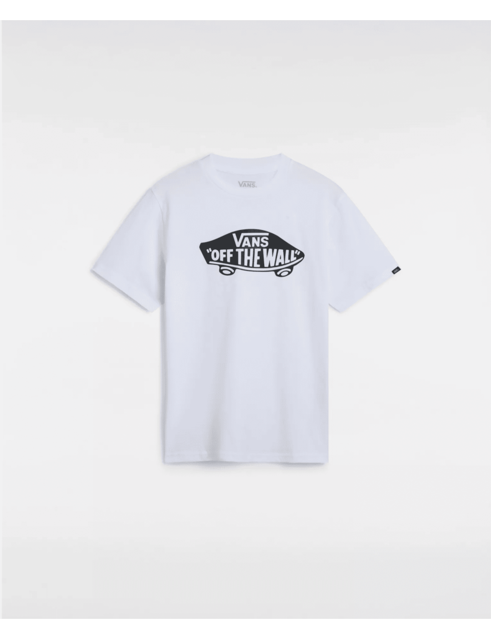 Maglietta UNISEX Vans - VN000IVEWHT1 Bianco QUIQUOQUABOUTIQUE.COM